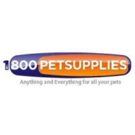 1800PetSupplies com coupon code logo for online discounts
