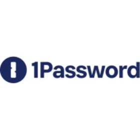 1Password promo code logo highlighting current deals