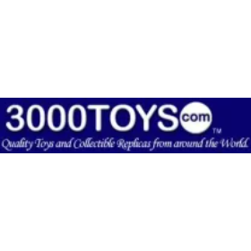 3000toys com promo code logo highlighting current deals