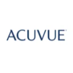 Acuvue Brand Contact Lenses coupon code logo for online discounts