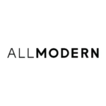 Official AllModern logo for promo code and coupon deals