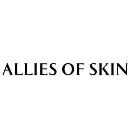 Allies of Skin logo displaying verified promo codes and coupons