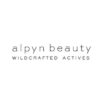 Alpyn Beauty discount code logo used for verified savings offers