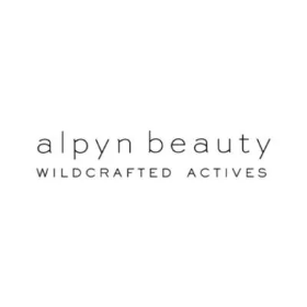 Alpyn Beauty discount code logo used for verified savings offers