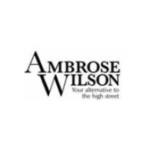 Ambrose Wilson coupon code logo for online discounts