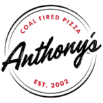 AnthonyΓÇÖs Coal Fired Pizza promo code logo highlighting current deals