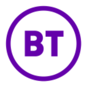 BT Broadband logo displaying verified promo codes and coupons