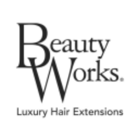 Beauty Works logo displaying verified promo codes and coupons