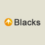 Official Blacks logo for promo code and coupon deals