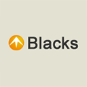 Official Blacks logo for promo code and coupon deals