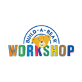Build A Bear Workshop logo displaying verified promo codes and coupons