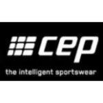 CEP Athletic Compression logo displaying verified promo codes and coupons
