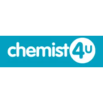 Chemist 4 U logo displaying verified promo codes and coupons