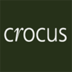 Crocus logo displaying verified promo codes and coupons