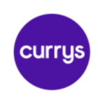 Currys logo displaying verified promo codes and coupons