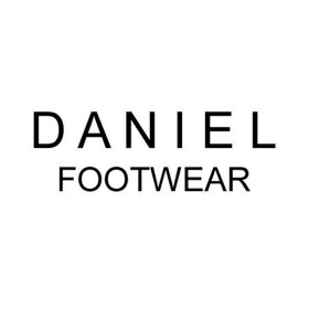 Daniel Footwear coupon code logo for online discounts