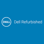 Dell Refurbished discount code logo used for verified savings offers