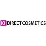 Official Direct Cosmetics logo for promo code and coupon deals