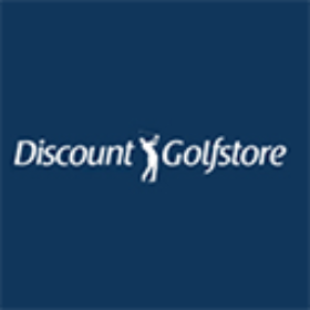 Discount Golf Store discount code logo used for verified savings offers