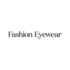 Fashion Eyewear logo displaying verified promo codes and coupons