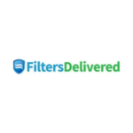 Official Filters Delivered logo for promo code and coupon deals