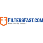 FiltersFast logo displaying verified promo codes and coupons