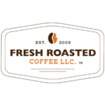 Fresh Roasted Coffee LLC promo code logo highlighting current deals