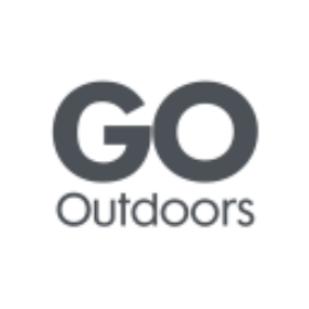 Official GO Outdoors logo for promo code and coupon deals