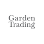 Official Garden Trading logo for promo code and coupon deals