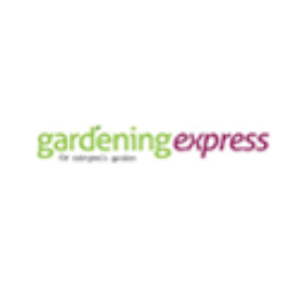 Gardening Express logo displaying verified promo codes and coupons