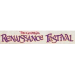 Georgia Renaissance Festival logo displaying verified promo codes and coupons