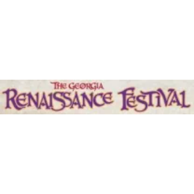 Georgia Renaissance Festival logo displaying verified promo codes and coupons