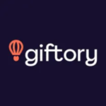 Giftory promo code logo highlighting current deals