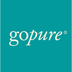 GoPure Beauty coupon code logo for online discounts
