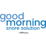 Good Morning Snore Solution logo displaying verified promo codes and coupons