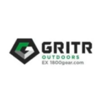Official Gritr Outdoors logo for promo code and coupon deals