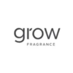 Grow Fragrance logo displaying verified promo codes and coupons
