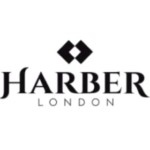Official Harber London logo for promo code and coupon deals