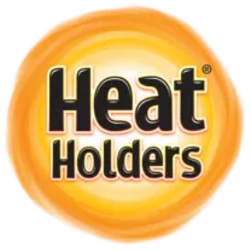 Official Heat Holders logo for promo code and coupon deals
