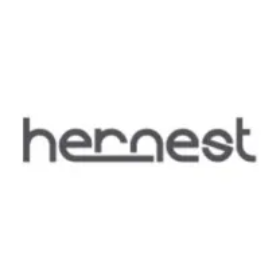 Official Hernest logo for promo code and coupon deals