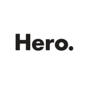 Hero Cosmetics promo code logo highlighting current deals