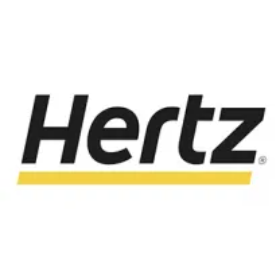 Hertz coupon code logo for online discounts
