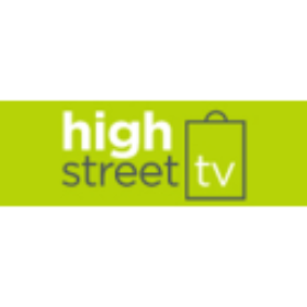 High Street TV promo code logo highlighting current deals