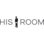 Official HisRoom logo for promo code and coupon deals