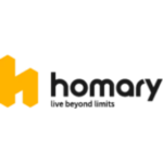 Homary coupon code logo for online discounts