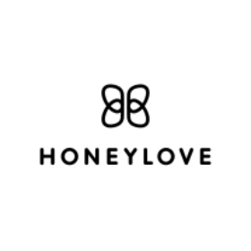 HoneyLove promo code logo highlighting current deals
