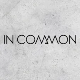 IN COMMON Beauty logo displaying verified promo codes and coupons