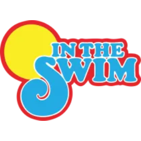 Official In The Swim logo for promo code and coupon deals