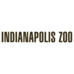 Indianapolis Zoo logo displaying verified promo codes and coupons
