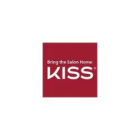 Official KISS Nails logo for promo code and coupon deals